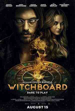 Witchboard (2024) vj junior Madison Iseman